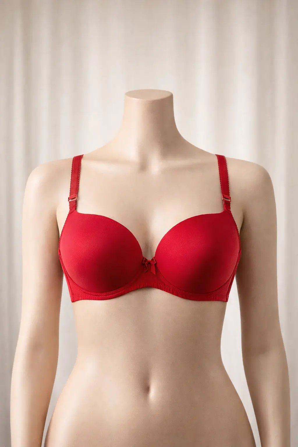 Thin Cup D (T shirt bra - Code 1750)