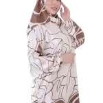 إسدال زهرة الندى