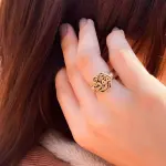 خاتم فضه كلمات