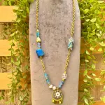 Jasper necklace