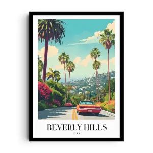 BEVERLY HILLS DREAMSCAPE