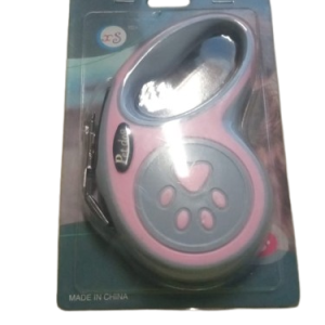 Small Dog Leash 3 meter PINK