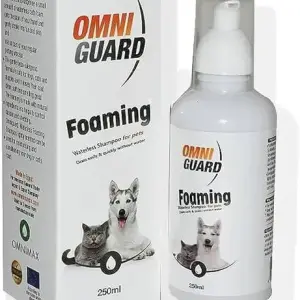 اومني جارد فوم شامبو