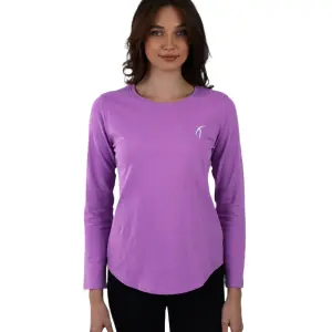 Basic Women's Long Sleeve T-Shirt
