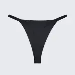 Ice Silk Seamless Low Rise Breathable Minimalist Panty