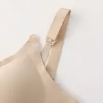 Seamless Front Clip Nursing Bra Plus Size Wirefree Maternity Bralette