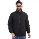 Men’s Waterproof Jacket – Black