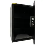 LG Safe - 60 BLT Black