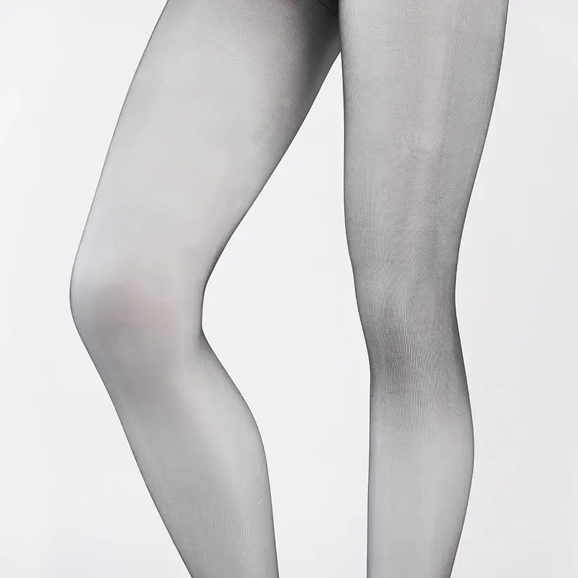 Embroidered Pantyhose Bell Pendant Ultra-Thin Stockings