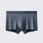Men's 60s Modal Boxer Shorts Mid Rise Breathable Spring Summer