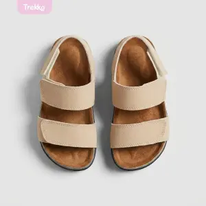 صندل أطفال “beige”.