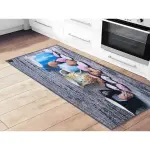 Breakfast Digital Kitchen Mat 3D Print