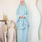 MINT CREPE SET ISDAL