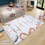 umbers Journey Rug Kids Digital Carpet