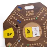 Jackaroo 4 Players