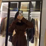Tie Front Blouse