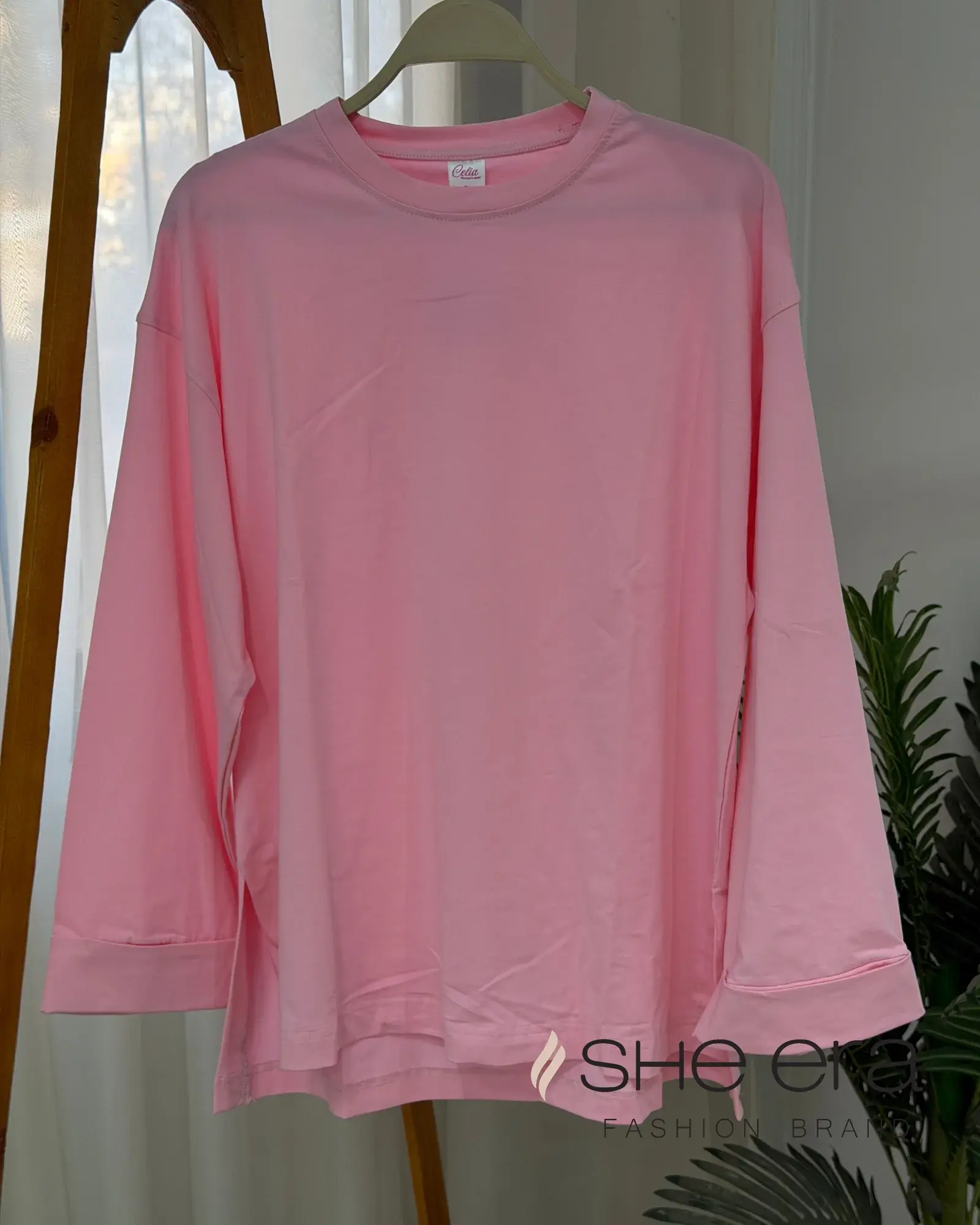 T-Shirt Over Size