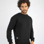 Men's Black Sweatshirt