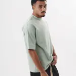 Mintgreen Premium Oversized T-shirt