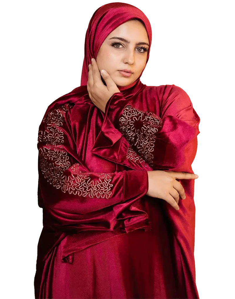 اسدال قطيفه اسلامي