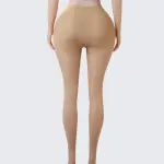 Perfumed See-Through Snag-Resistant Pantyhose