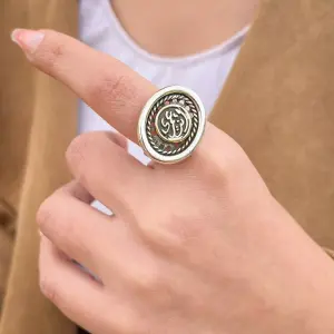 خاتم انت عمرى