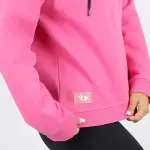 Oversized Women's Pink Hoodie
