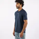 Energy Flow Men's Navy T-Shirt