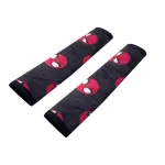 Spiderman - Set of 2 Seat Belt Covers