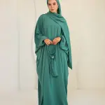 GREEN CREPE CLASSIC ISDAL