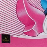 Minnie Mouse Kids Digital Carpet