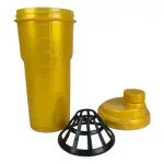 MD STAY FIT Classic On Shaker Bottle Perfect for Protein Shake Pre Workout 700ml