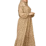 إسدال وردة