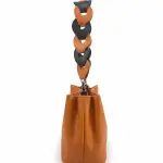 Modern Cut-Out Strap Shoulder Bag BA-51