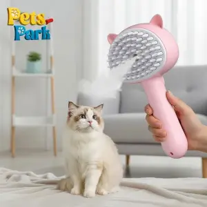 فرشاة بخار شكل قطة MM-35