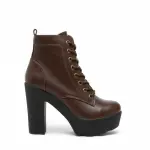 Boot Heels 7cm LEATHER B-27