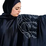 اسدال قطيفه تطريز خليجي