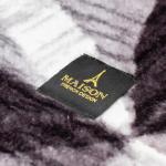 Obsidian Velvet Home Carpet