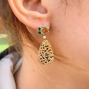 حلق فضه عربي