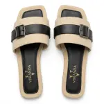 Lightweight fabric slippers SF-75