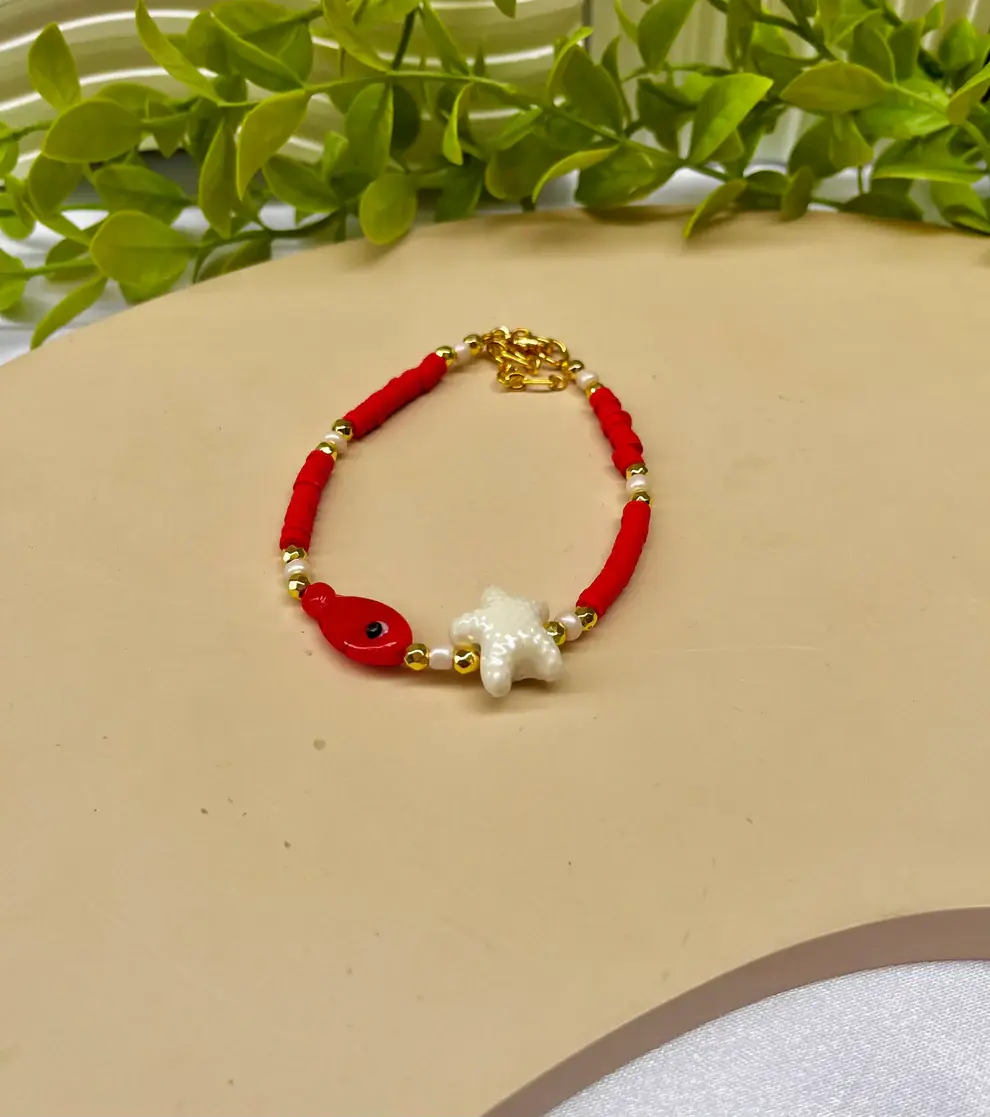 Lagoon Anklet