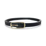Classic Belt Gold Buckle-T-16