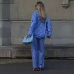 DENIM BLUE POLO RALPH OUTWEAR SET