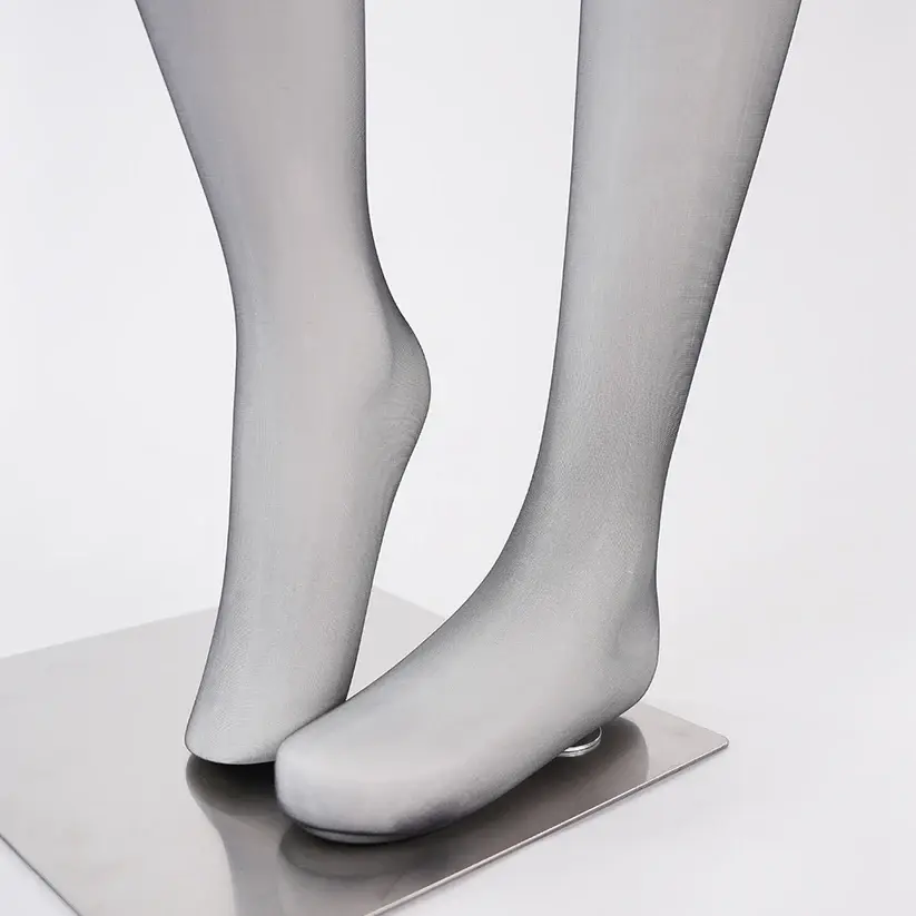 Embroidered Pantyhose Bell Pendant Ultra-Thin Stockings