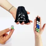 24 Extra Marbles 6 colors