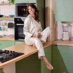 Butter Peony Turkish Pure Silk PJ