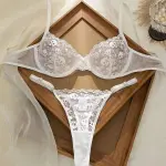 Ivory Rose Set