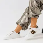 sneakers distinctive designs - MK