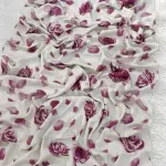 Printed Modal Scarf
