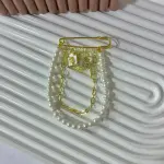 White pin